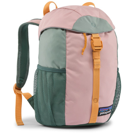 Plecak dziecięcy Patagonia Refugito Day Pack 12L różowy Fuzzy Mauve
