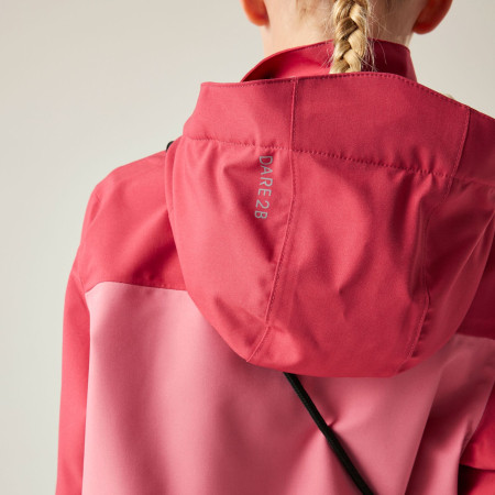 Kurtka dziecięca Dare 2b Explore III Jacket Rpture/Clart