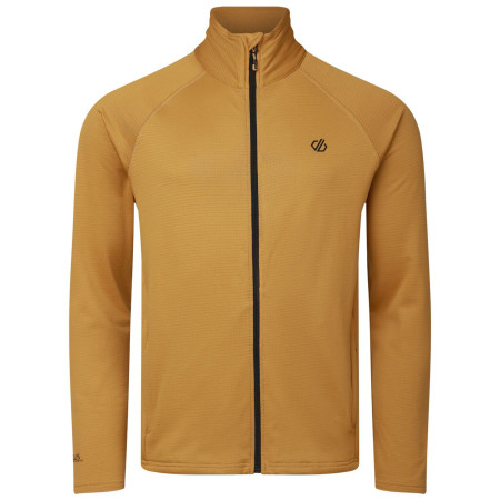 Bluza męska Dare 2b Fuse Up Full Zip brązowy Wood Brown