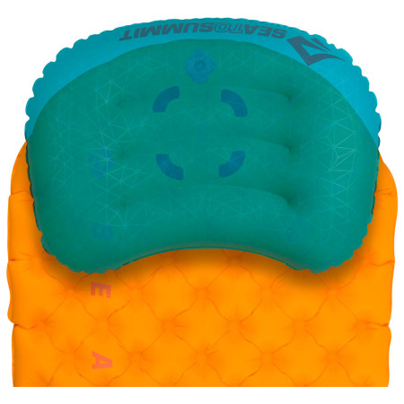 Nadmuchiwany materac Sea to Summit UltraLight Insulated Air Mat S
