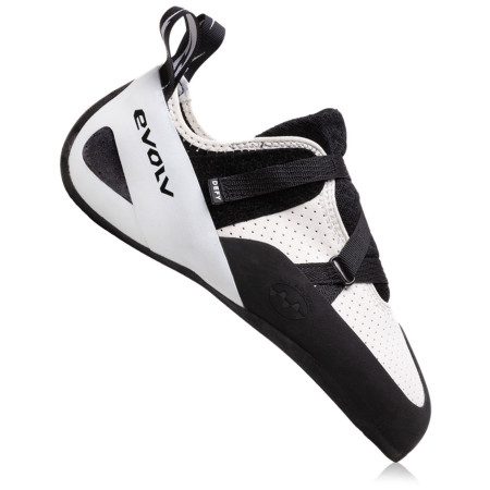 Buty wspinaczkowe Evolv Defy czarny/szary Gray / Black