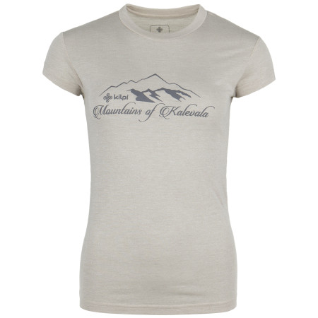 Koszulka damska Kilpi Garove (2017) biały