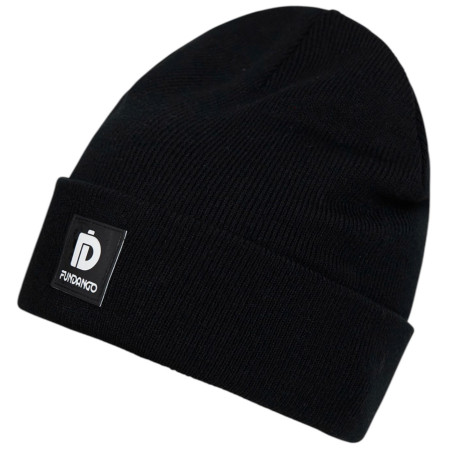 Czapki zimowe Fundango Kingdom Beanie czarny black