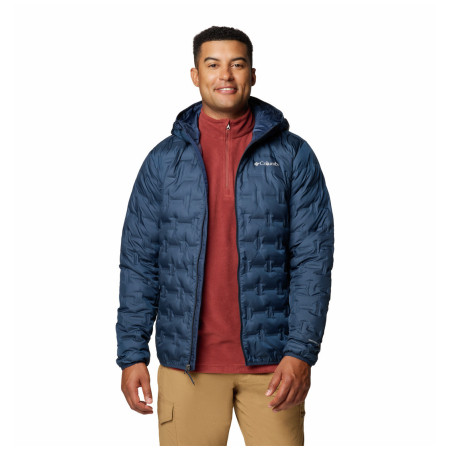 Kurtka męska Columbia Delta Ridge™ II Down Hooded Jacket