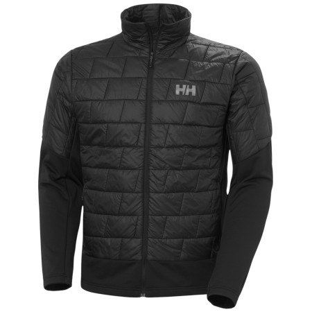 Kurtka męska Helly Hansen Lifaloft Hybrid Insulator czarny 990 Black