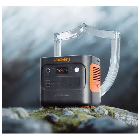Przenośna stacja zasilania Jackery Explorer 2000 v2