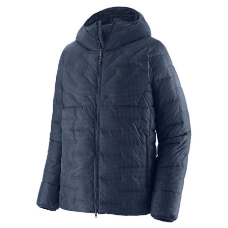 Kurtka męska Patagonia M's Durable Down Hoody ciemnoniebieski New Navy