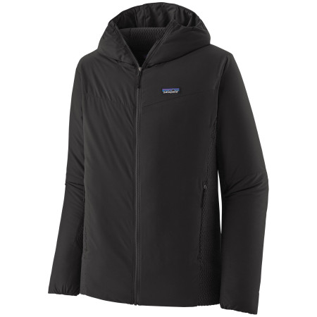 Kurtka męska Patagonia Nano-Air Light Hybrid Hoody czarny Black