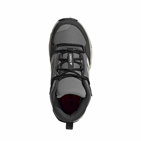 Buty dziecięce Adidas Terrex Ax4R R.Rdy M Grey