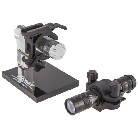 Uchwyt Fenix ALB-10 do oświetlenia rowerowego