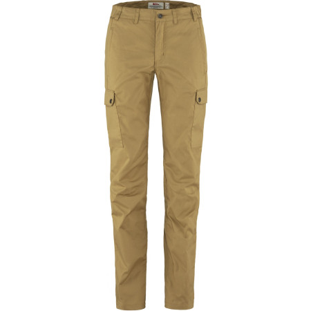 Spodnie damskie Fjällräven Stina Trousers W beżowy Buckwheat Brown