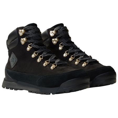 Buty damskie The North Face W Back-To-Berkeley Iv Leather Wp