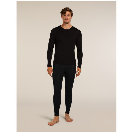 Zestaw męski Icebreaker M 175 Everyday LS Crewe and Leggings Set