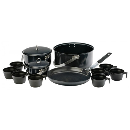 Naczynia Vango Non-Stick Cook Kit 8 Person