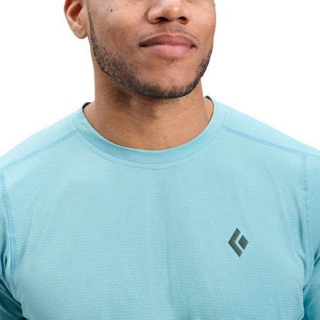 Koszulka męska Black Diamond M Distance Ss Tech Tee