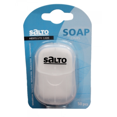 Mydło w listkach Salto Salto Soap