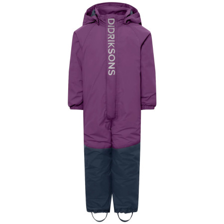 Kombinezon dziecięcy Didriksons Talvi Kids Cover 2 Northen Purple fioletowy Northen Purple