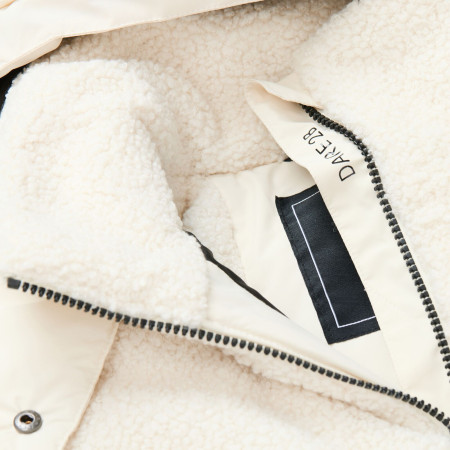 Płaszcz damski Dare 2b Borg Parka Jacket