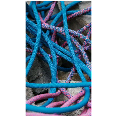 Lina wspinaczkowa Edelrid Tommy Caldwell Eco Dry CT 9,3mm 70m