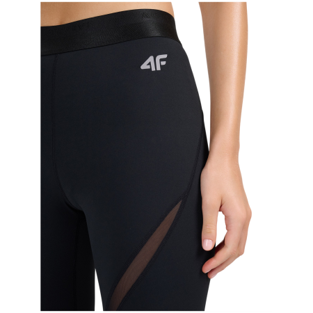 Damskie legginsy 4F Tights Fnk F475