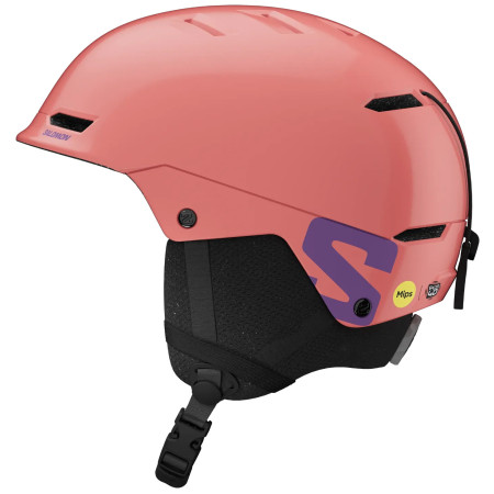 Kask narciarski Salomon Husk Kids Mips