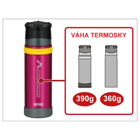 Termos Thermos Mountain FFX 500 ml