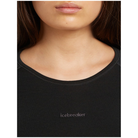 Damska koszulka Icebreaker Women Merino 200 ZoneKnit LS Crewe
