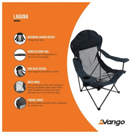 Stołek Vango Laguna Chair