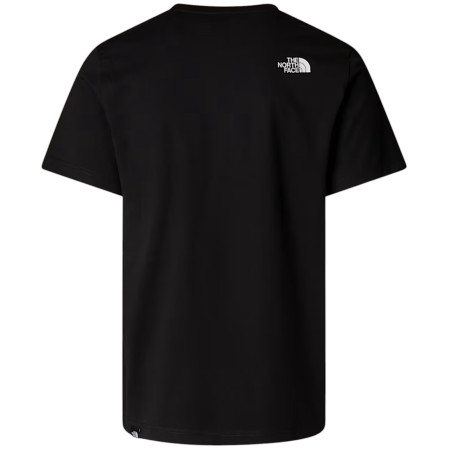Koszulka męska The North Face M S/S Easy Tee