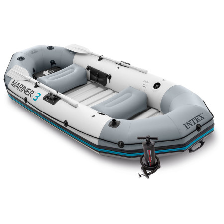 Nadmuchiwany ponton Intex Mariner 3 Boat Set 68373NP