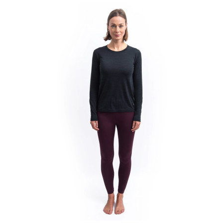 Damska koszulka Sensor Merino Cordura dł. rękaw