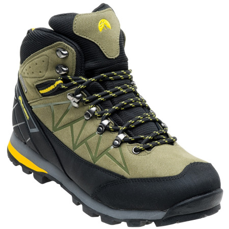 Męskie buty turystyczne Elbrus Muerto mid wp