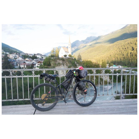 Torba na ramę Blackburn Outpost Top Tube Bag