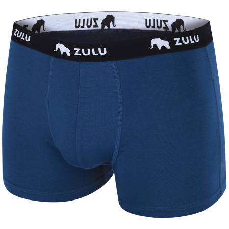 Męskie bokserki Zulu Bambus 210 4in 3-pack