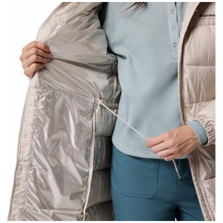Płaszcz damski Columbia Pike Lake™ III Long Jacket