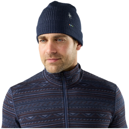 Czapka Smartwool Thermal Merino Rib Beanie