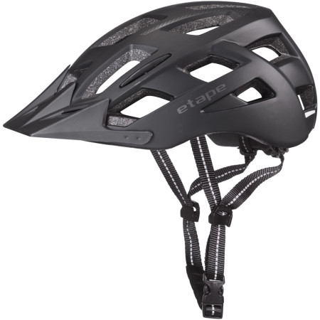 Kask Etape Virt Light czarny BlackMat