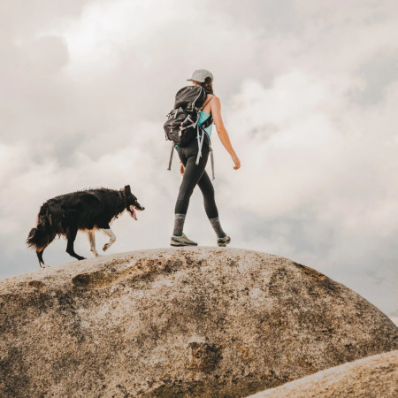 Damskie skarpety Darn Tough W Hiker Boot Midweight With Cushion