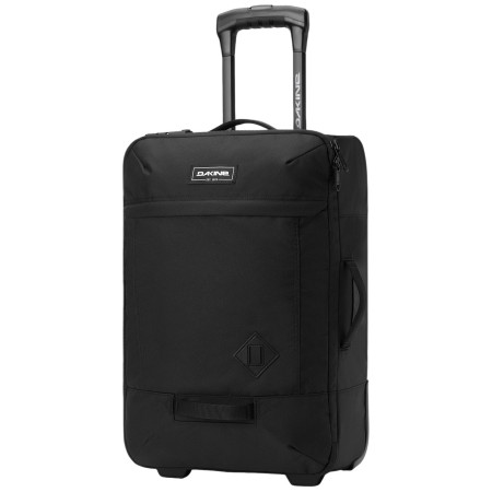 Walizka podróżna Dakine 365 Carry On Roller Bag Lt 40L czarny Black