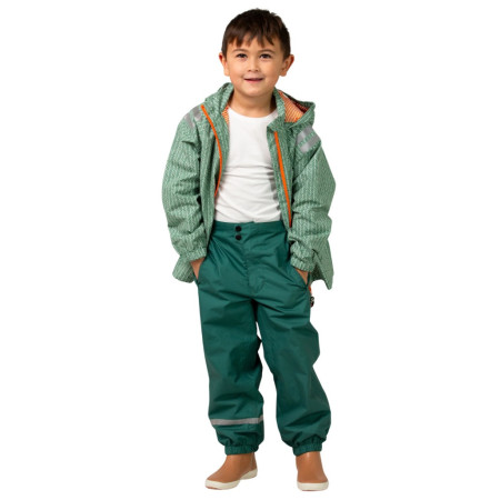 Dziecięca kurtka przeciwdeszczowa DucKsday Rain Jacket Manu