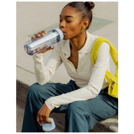 Butelka filtrująca LifeStraw Go 2.0 Water Filter Bottle 1L