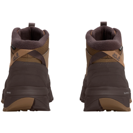 Buty męskie Jack Wolfskin Wild Quest Texapore Mid M
