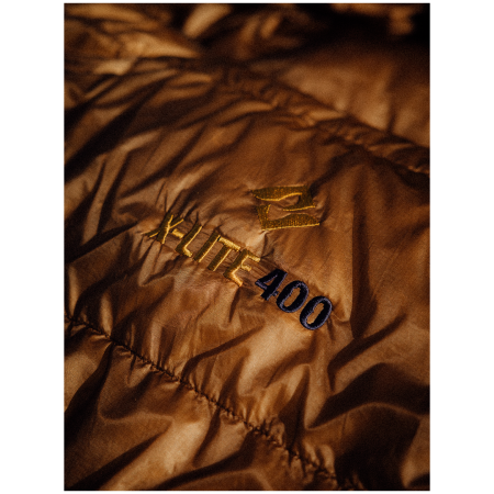 Śpiwór puchowy Cumulus X-Lite 400