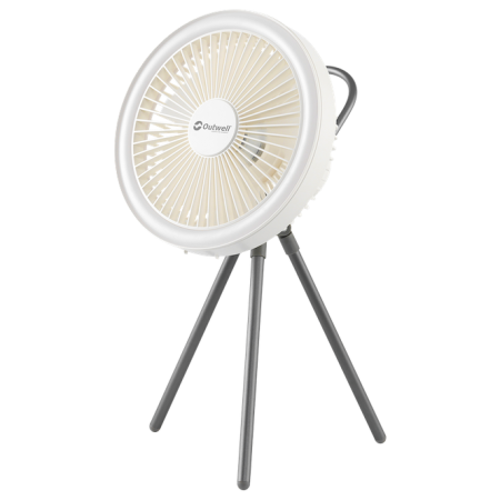 Wiatrak Outwell Eryon Rechargeable Fan biały White