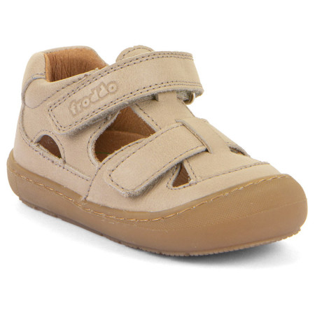 Sandały dziecięce Frodo Ollie sandal Taupe beżowy