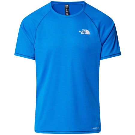 Męska koszulka The North Face Sunriser S/S niebieski Hero Blue