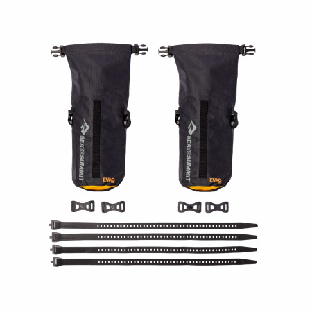 Torebka rowerowa Sea to Summit Evac Bikepack Dry Bag Set 2 Piece 3.7L