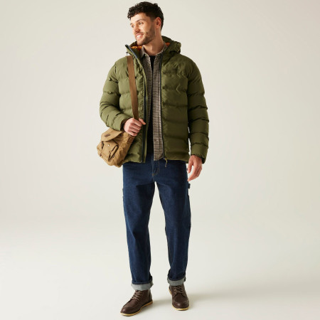 Kurtka męska Regatta Altoro Thermal