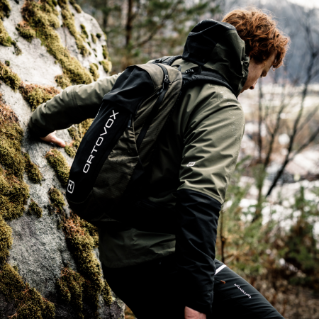 Kurtka męska Ortovox Seceda 3L Jacket M