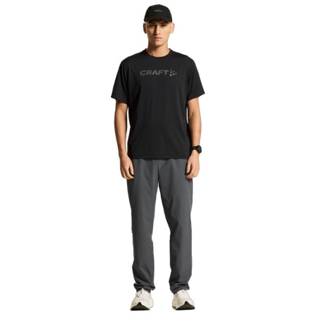 Koszulka męska Craft ESSence Logo Tee 2 M